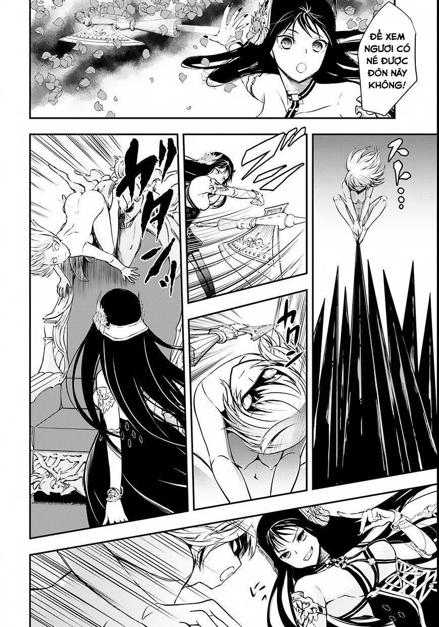 Isekai Gomon Hime Chương 4.5 Ảnh 10