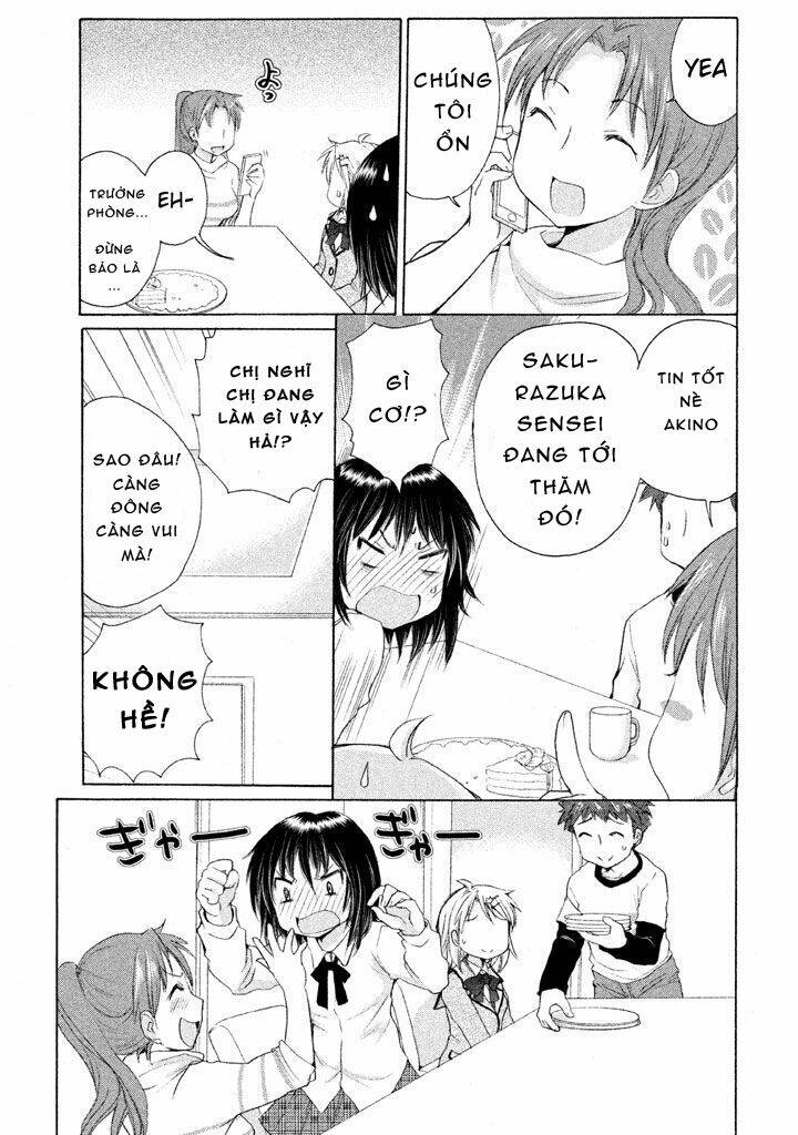 Comic Studio Chương 24 Ảnh 27