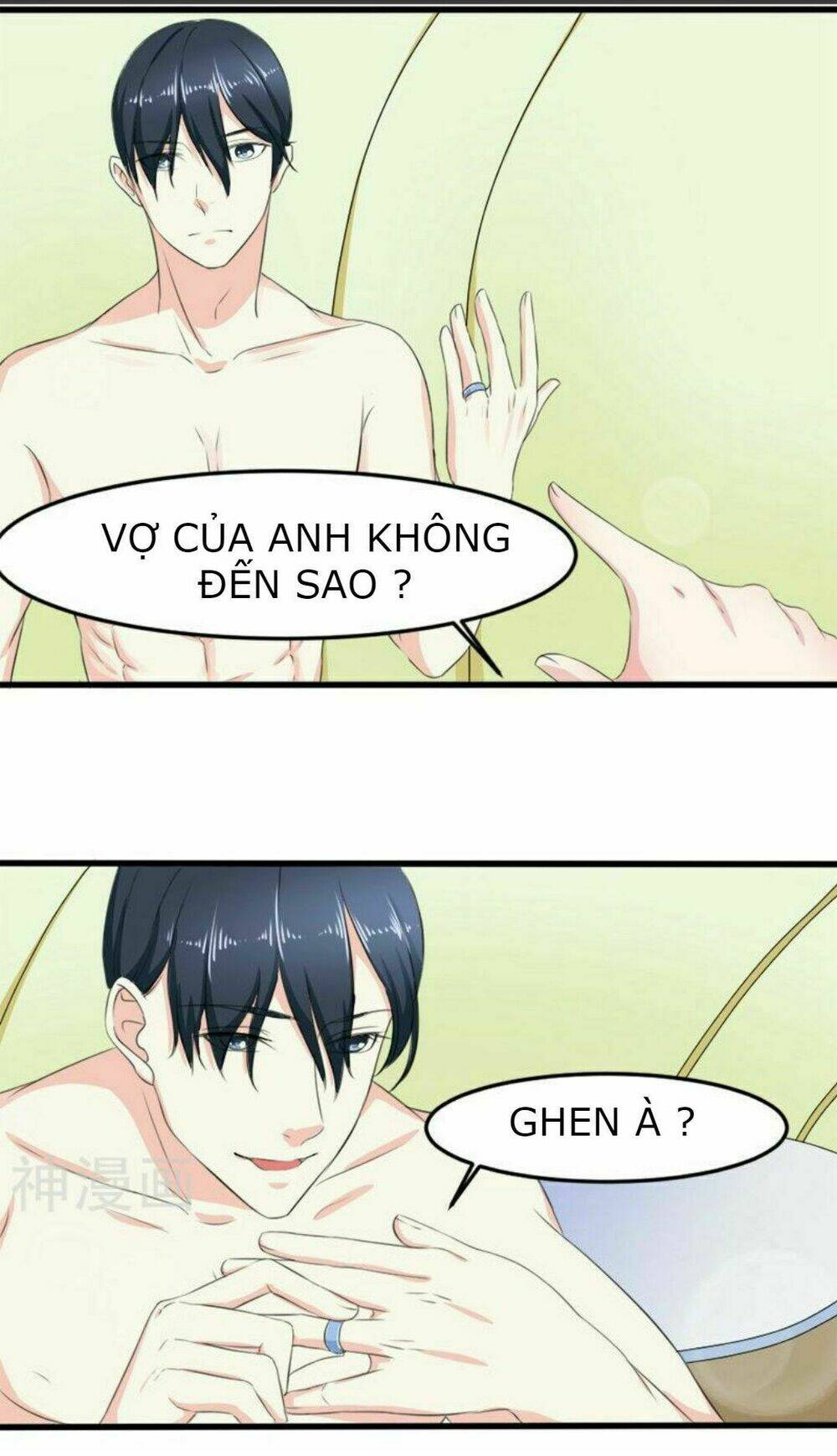 Mặt Nạ Kiều Thê Chương 13 Ảnh 10