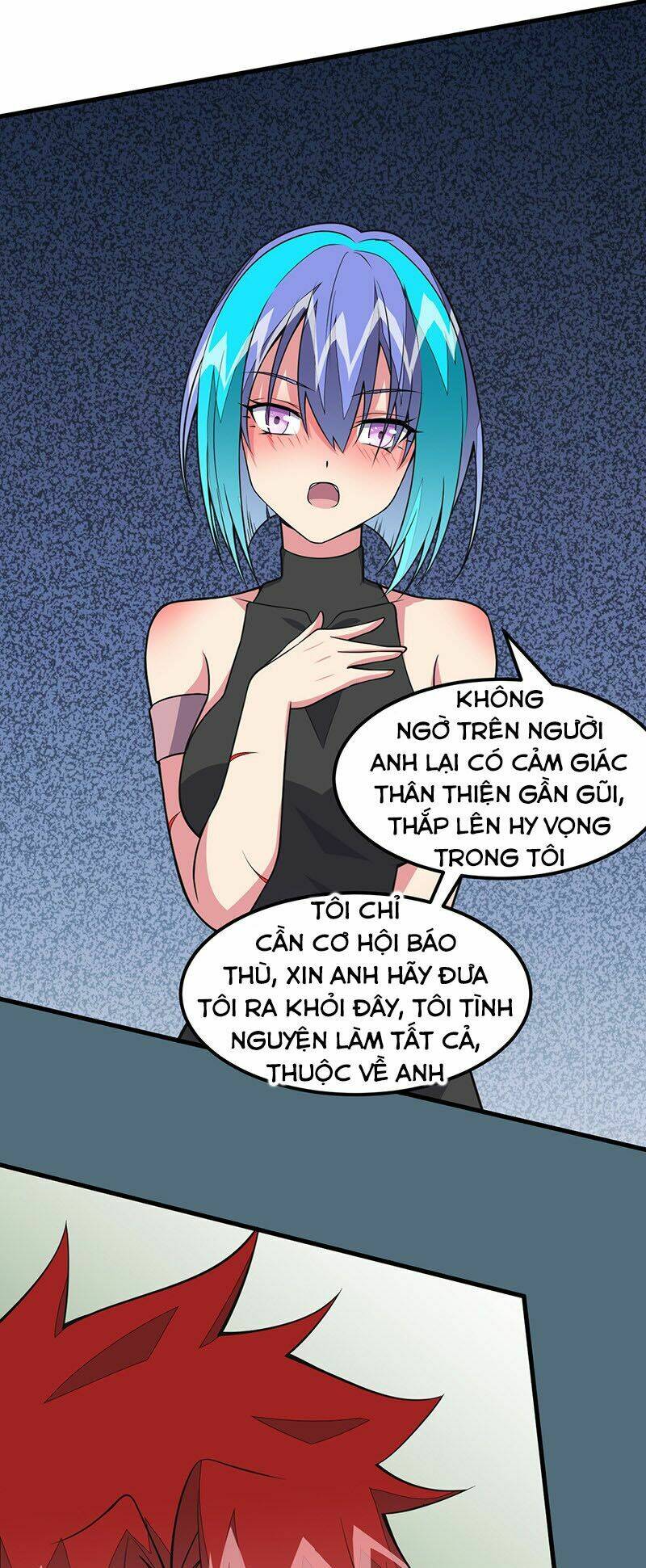 Dị Năng Thiếu Niên Vương Chương 59 Ảnh 26