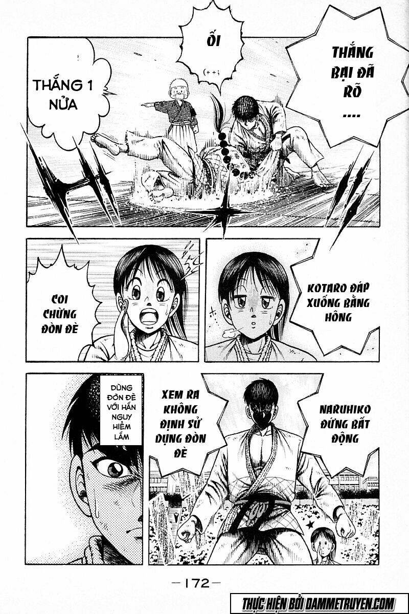 Shin Kotaro Makaritoru! Juudouhen Chương 223 Ảnh 11