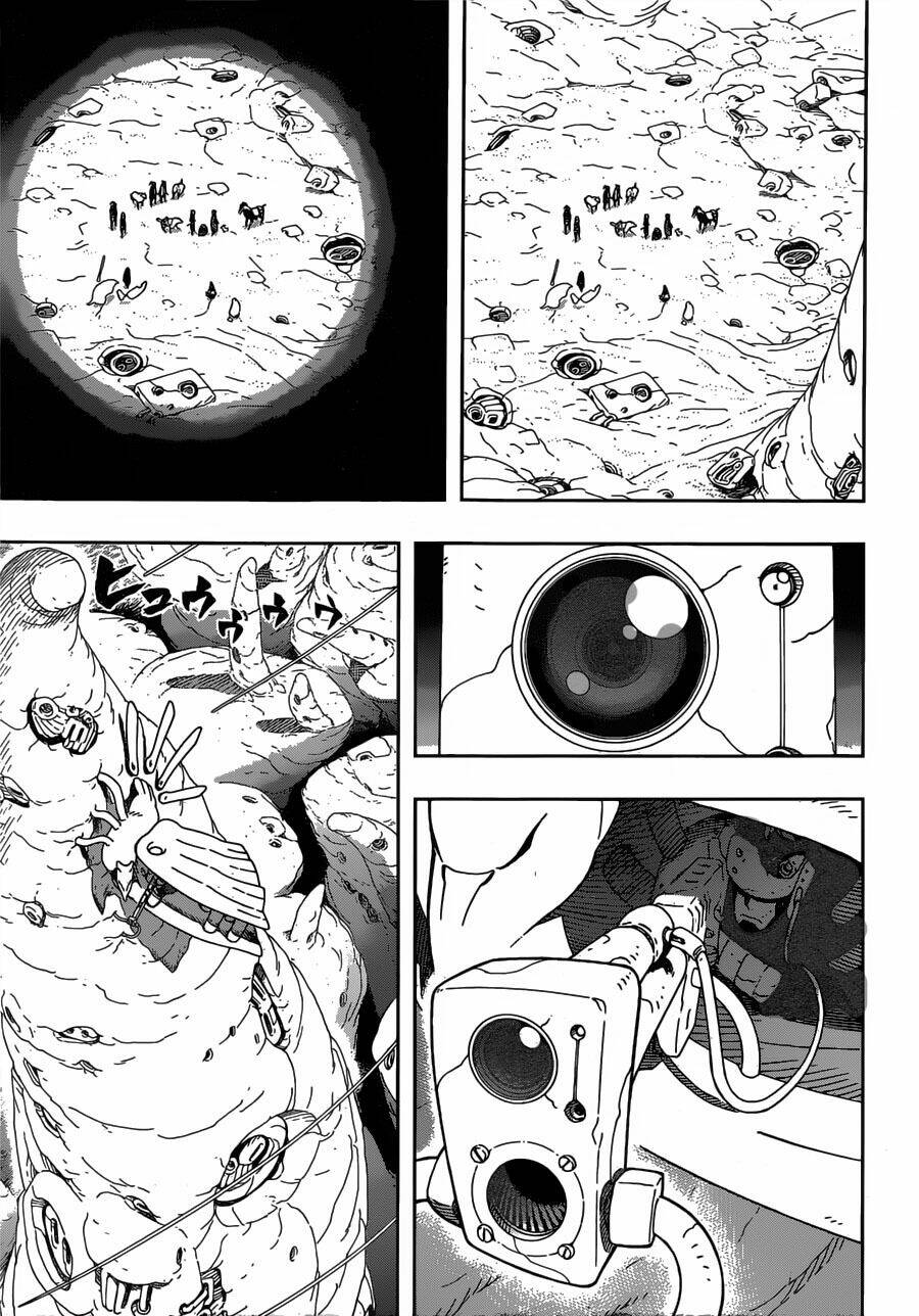 Samurai 8: Hành Trình Của Hachimaru Chương 25 Ảnh 6
