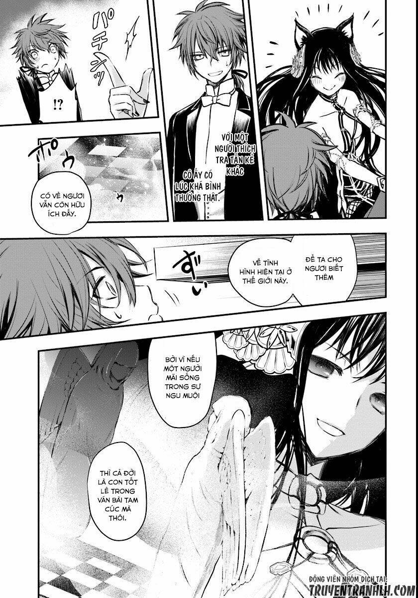 Isekai Gomon Hime Chương 2 Ảnh 25
