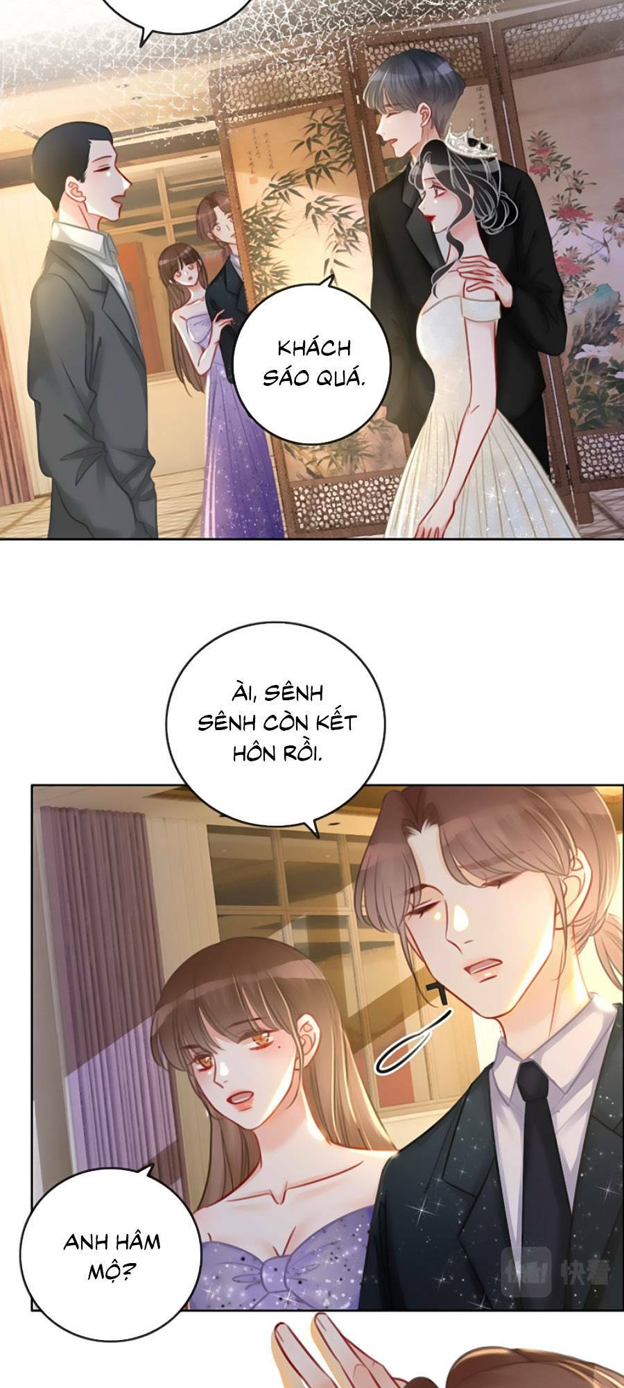 Ám Hắc Hệ Noãn Hôn Chương 149 Ảnh 13