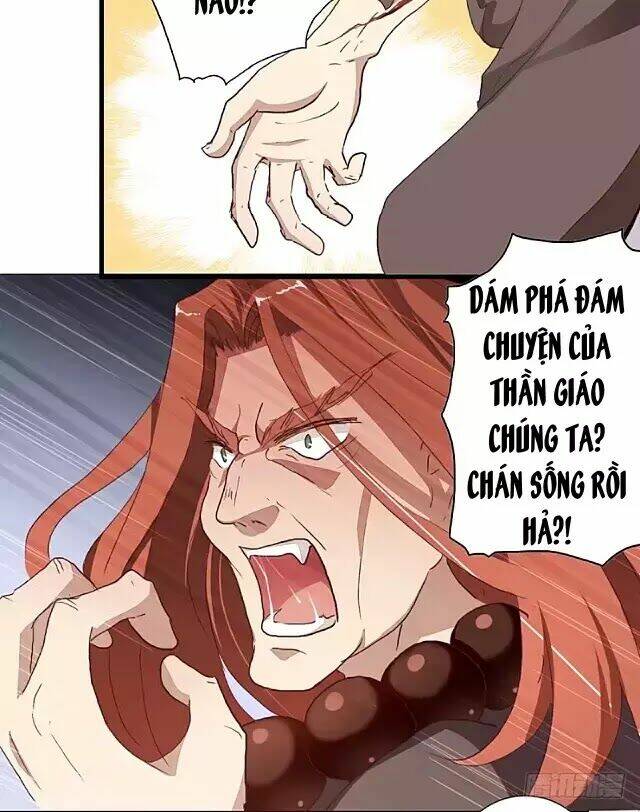 Lịch Sử Sống Sót Của Nhân Vật Npc Phản Diện Chương 1 Ảnh 32