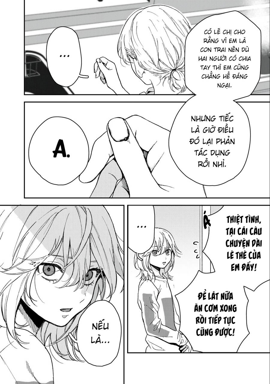 Kimi Dake Ga Hontou Chương 7 Ảnh 4