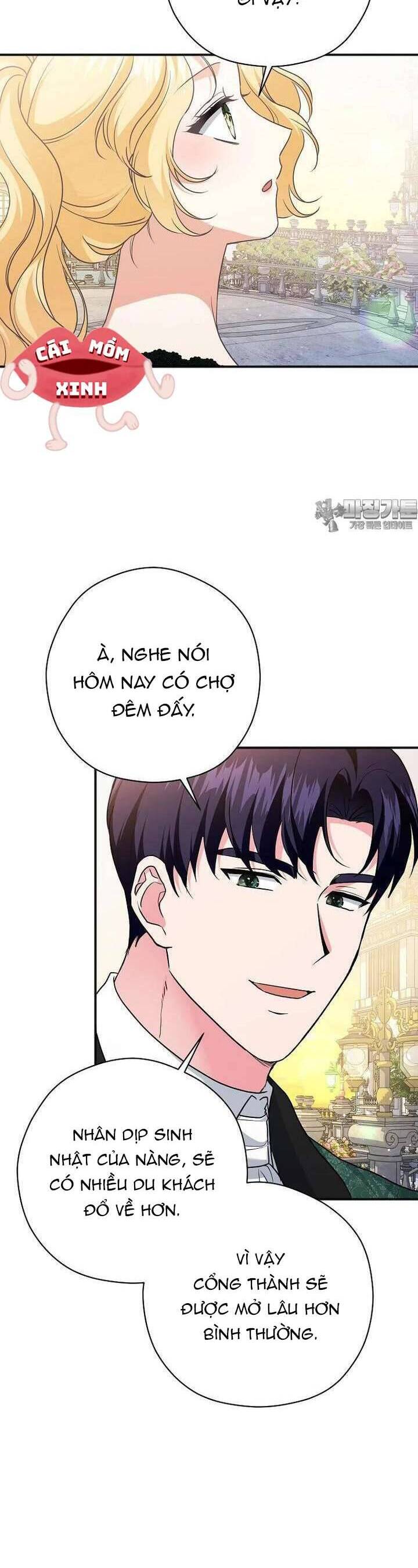 Không Cần Sự Ám Ảnh Của Bạo Chúa Chương 25 Ảnh 29
