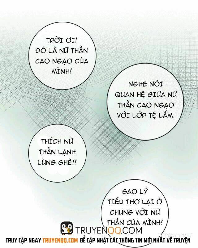 Thiên Nga Đen Chương 1 Ảnh 24