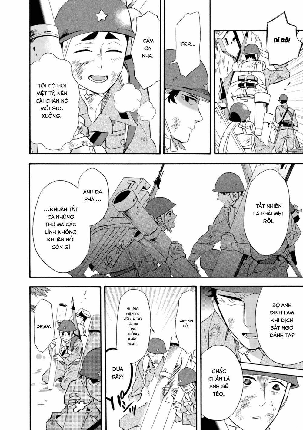 Will You Marry Me Again If You Are Reborn? Chương 17 Ảnh 17