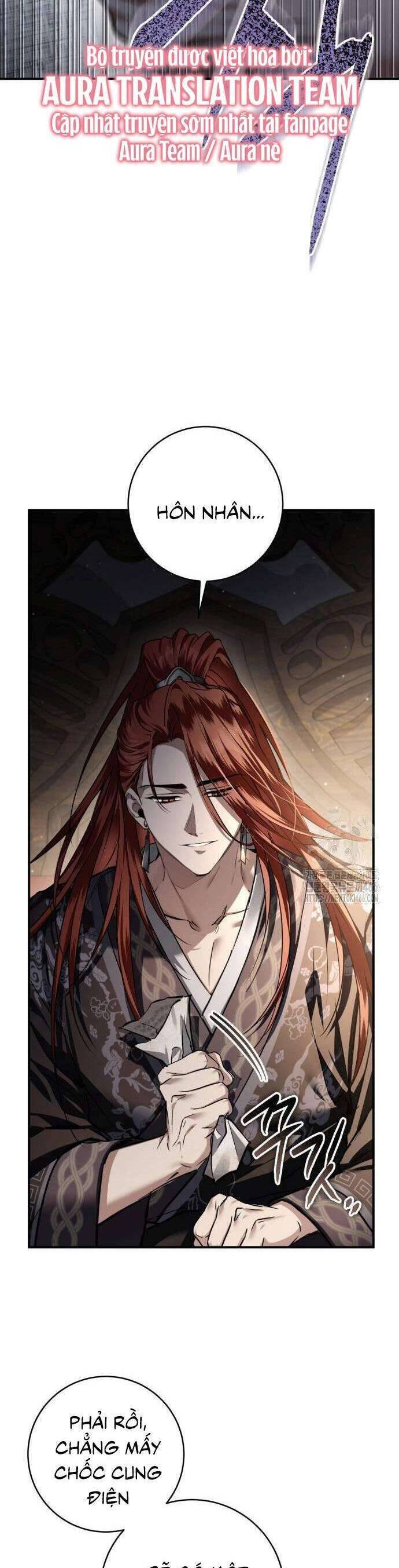 Khi Hắc Lang Gọi Tên Tôi Chương 42 Ảnh 54