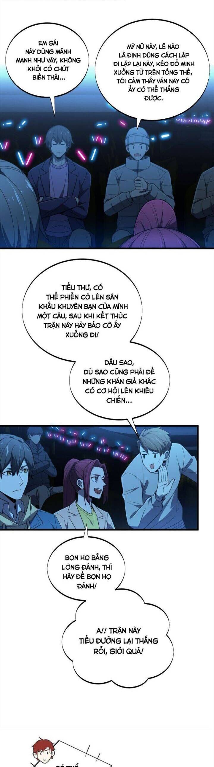 Toàn Chức Cao Thủ 2 Chương 119 Ảnh 7