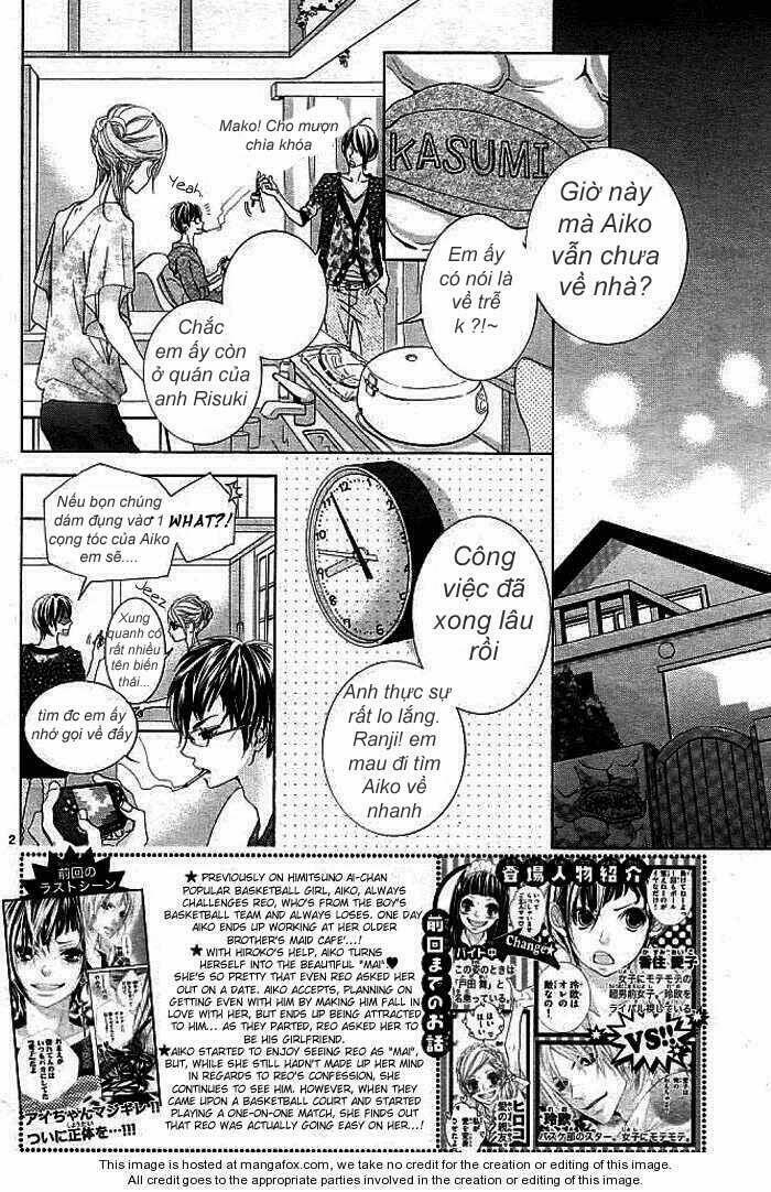 Himitsu No Ai Chan Chương 5 Ảnh 4
