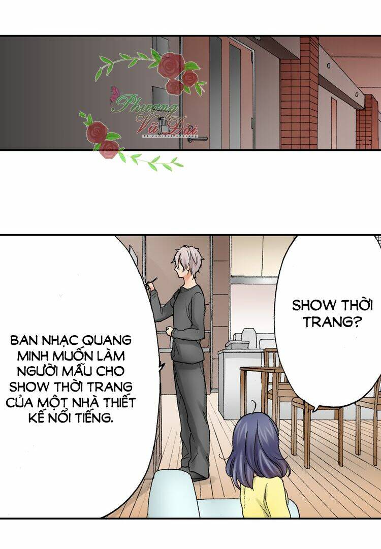 Mệnh Lệnh Tuyệt Đối Của Bá Đạo Vương Tử Chương 33 Ảnh 23