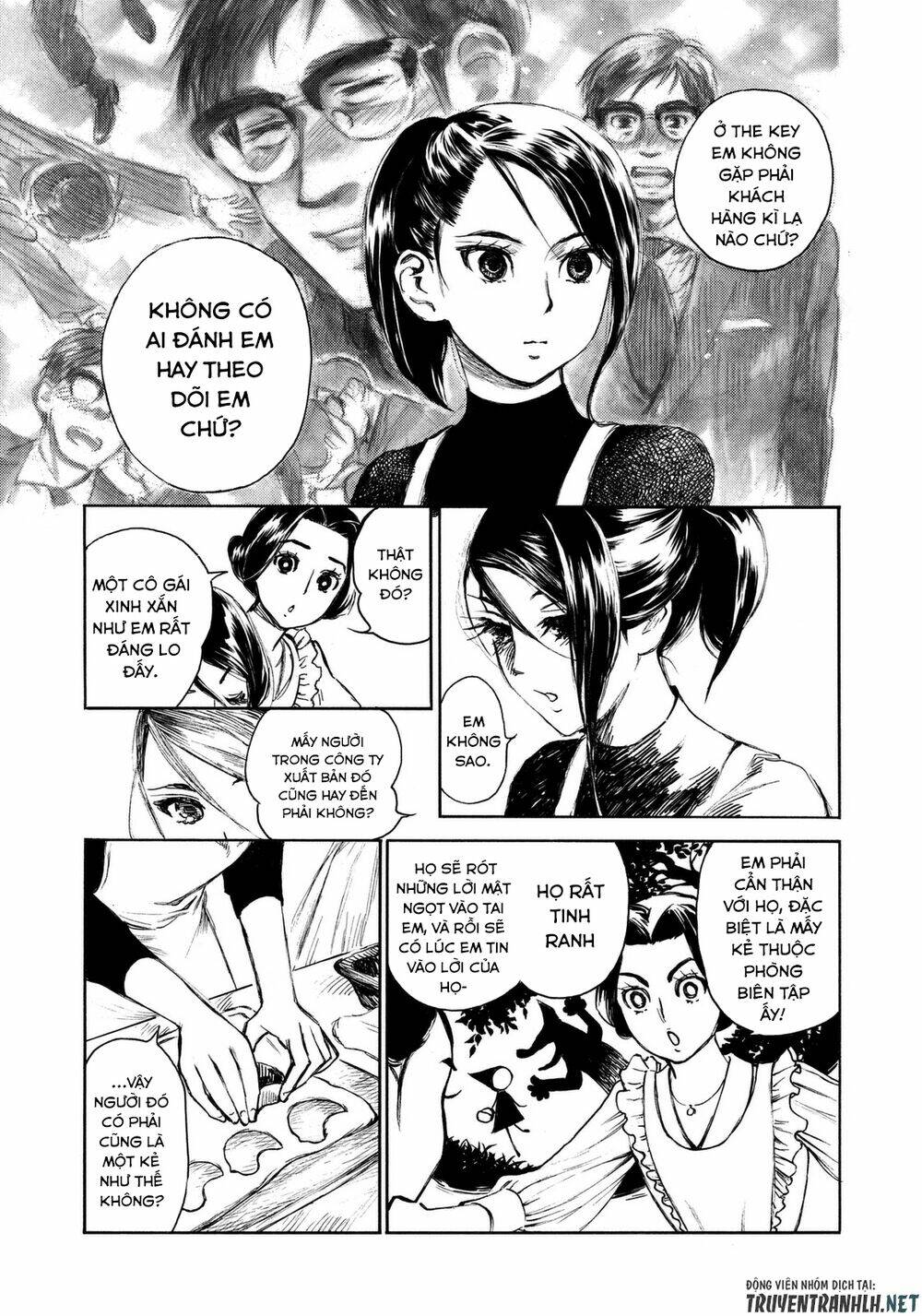 Kannou Sensei Chương 8 Ảnh 17