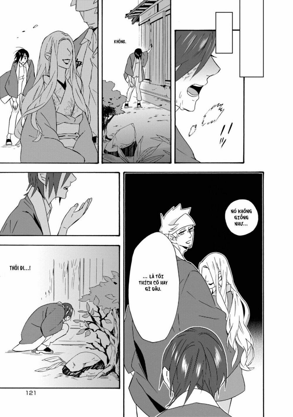 Will You Marry Me Again If You Are Reborn? Chương 16 Ảnh 13