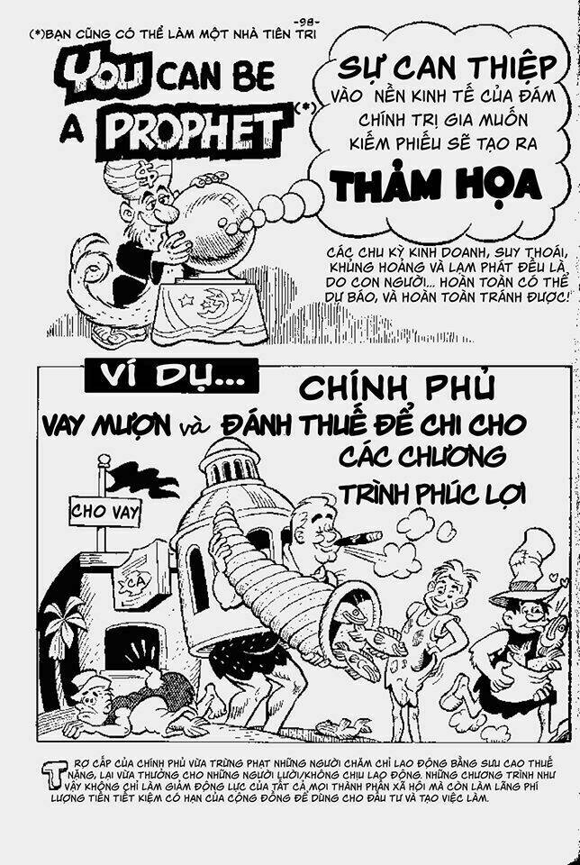 Câu Chuyện Kinh Tế Ở Đảo Chương 5 Ảnh 23