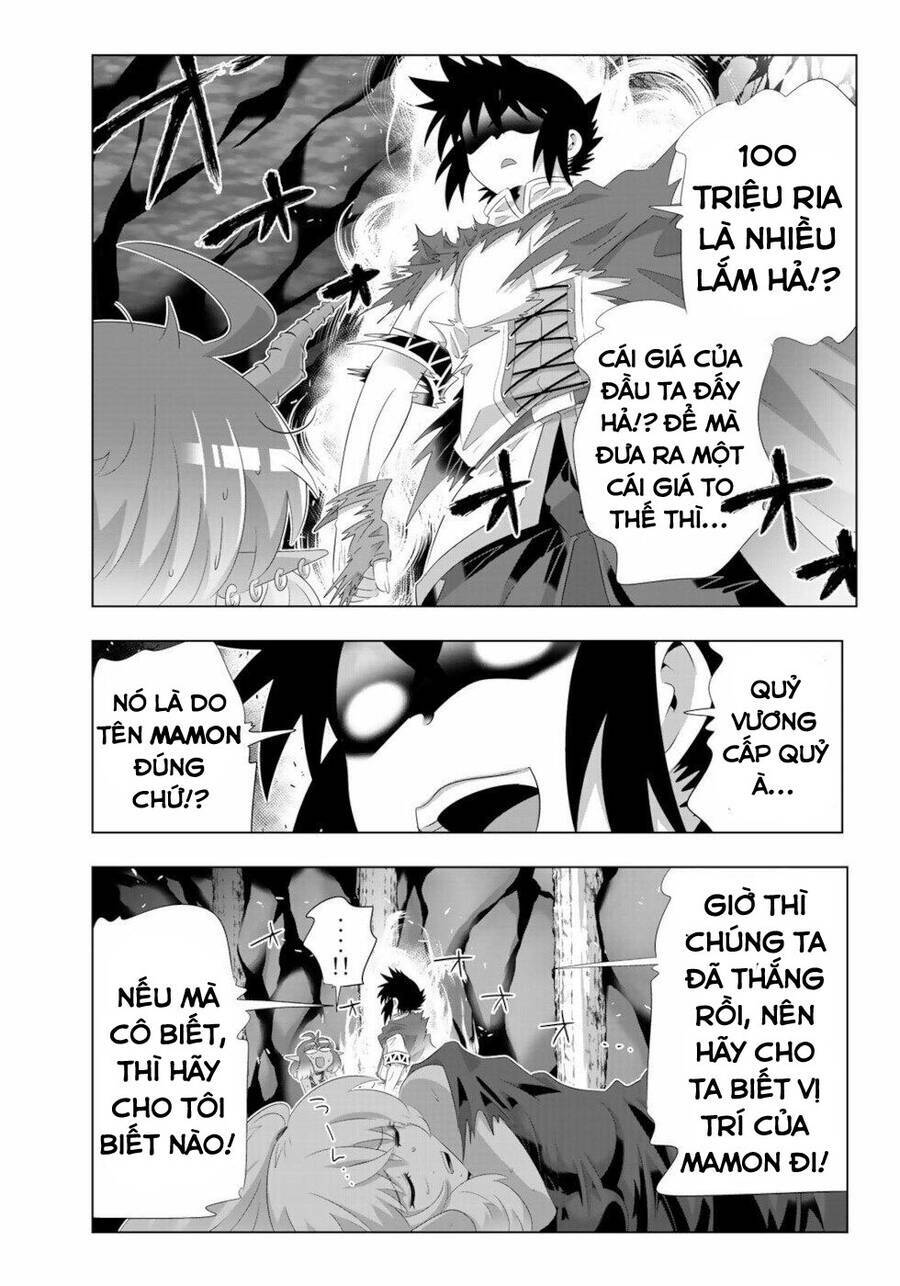 Isekai Shihai No Skill Taker: Zero Kara Hajimeru Dorei Harem Chương 64 Ảnh 7