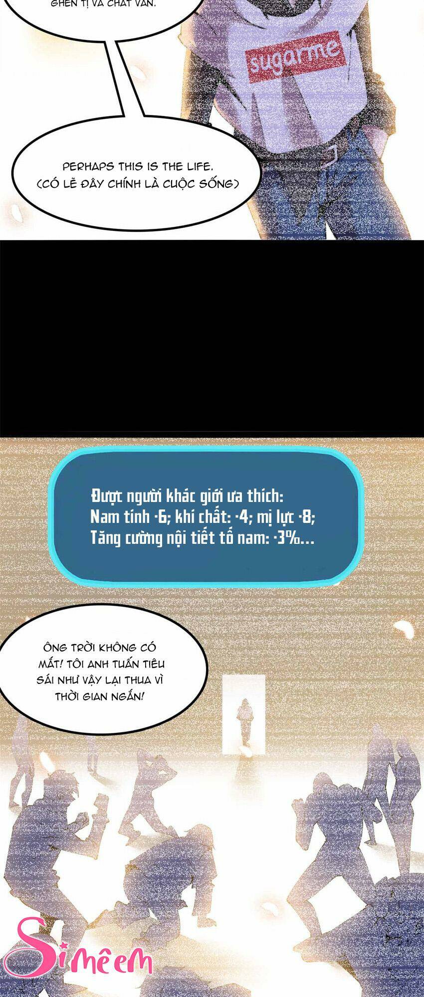 Lời Nguyền Này Thật Tuyệt Vời Chương 28 Ảnh 30