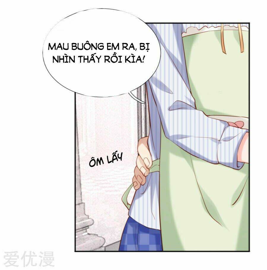 Ẩn Hôn Mật Ái: Cô Vợ Nhỏ Của Tổng Tài Tàn Nhẫn Chương 36 Ảnh 19