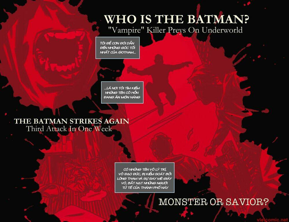 Justice League: Gods And Monsters Chương 2 Ảnh 3