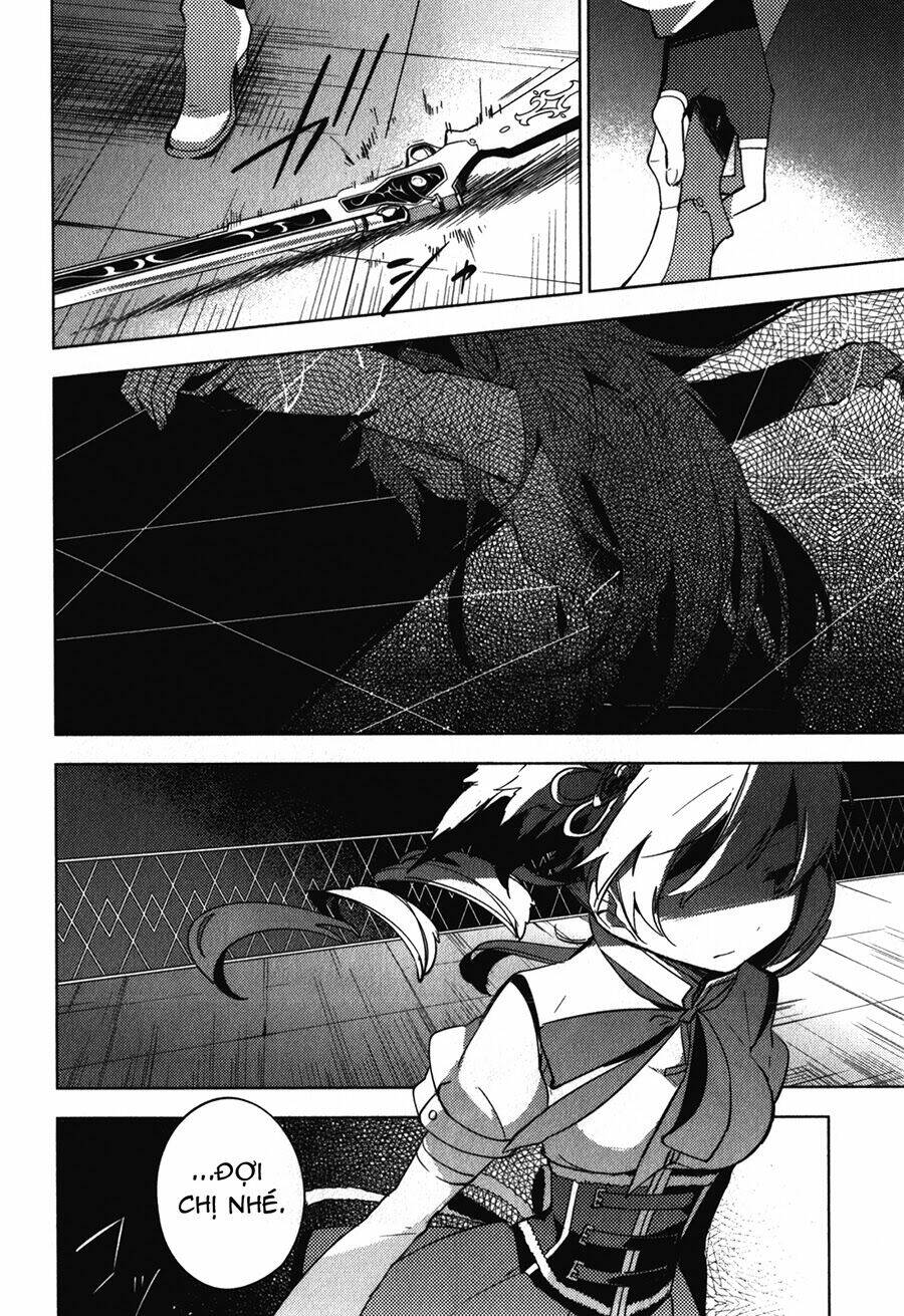 Mahou Shoujo Madoka Magica - The Different Story Chương 10 Ảnh 31