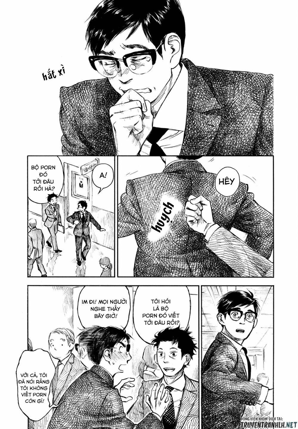 Kannou Sensei Chương 6 Ảnh 9