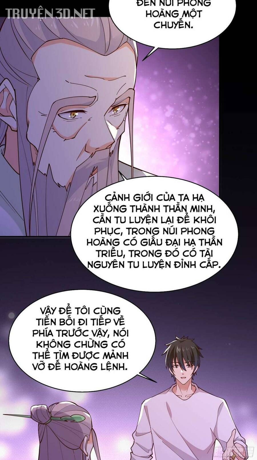 Trùng Sinh Đô Thị Thiên Tôn Chương 401 Ảnh 39