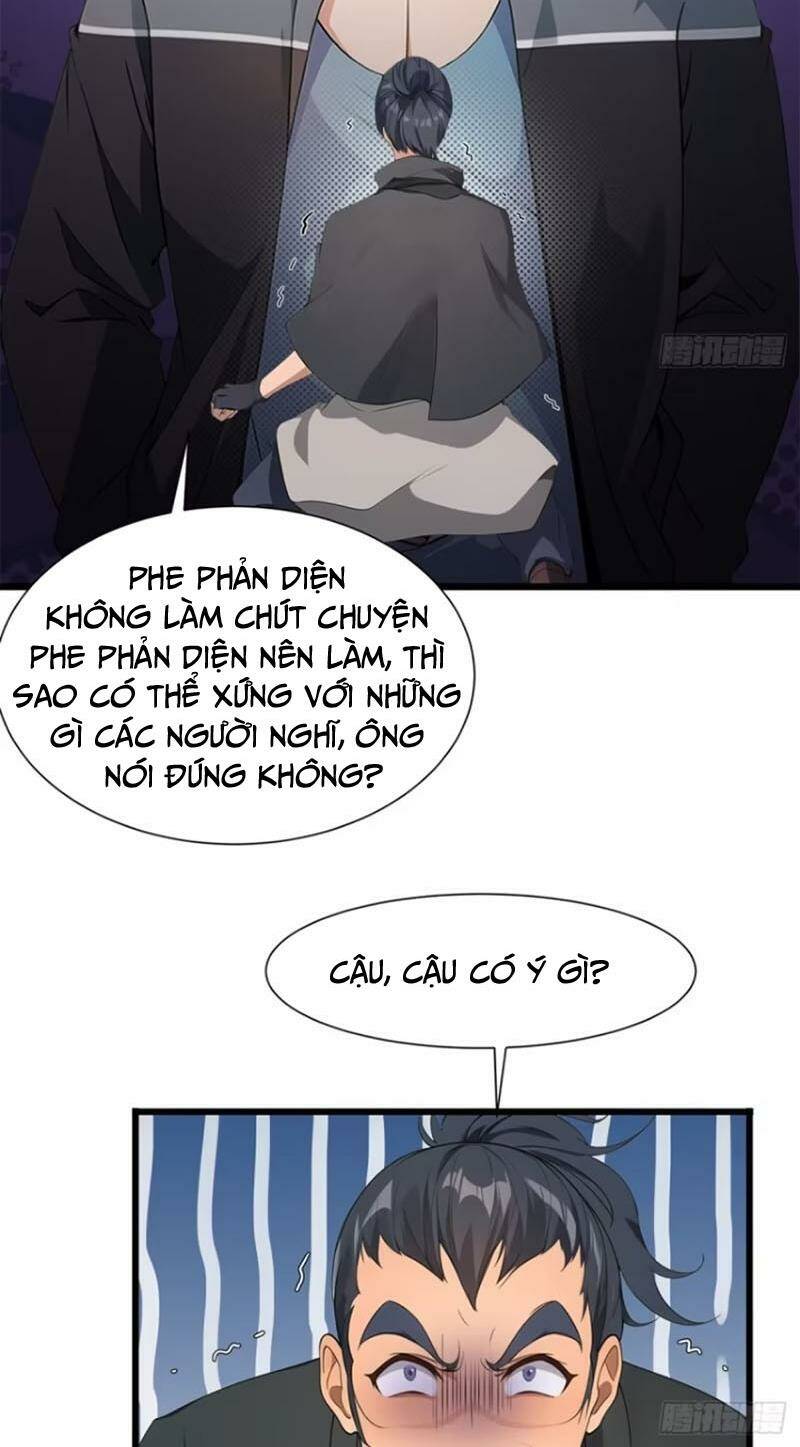 Ta Không Muốn Làm Đệ Nhất Chương 214 Ảnh 37