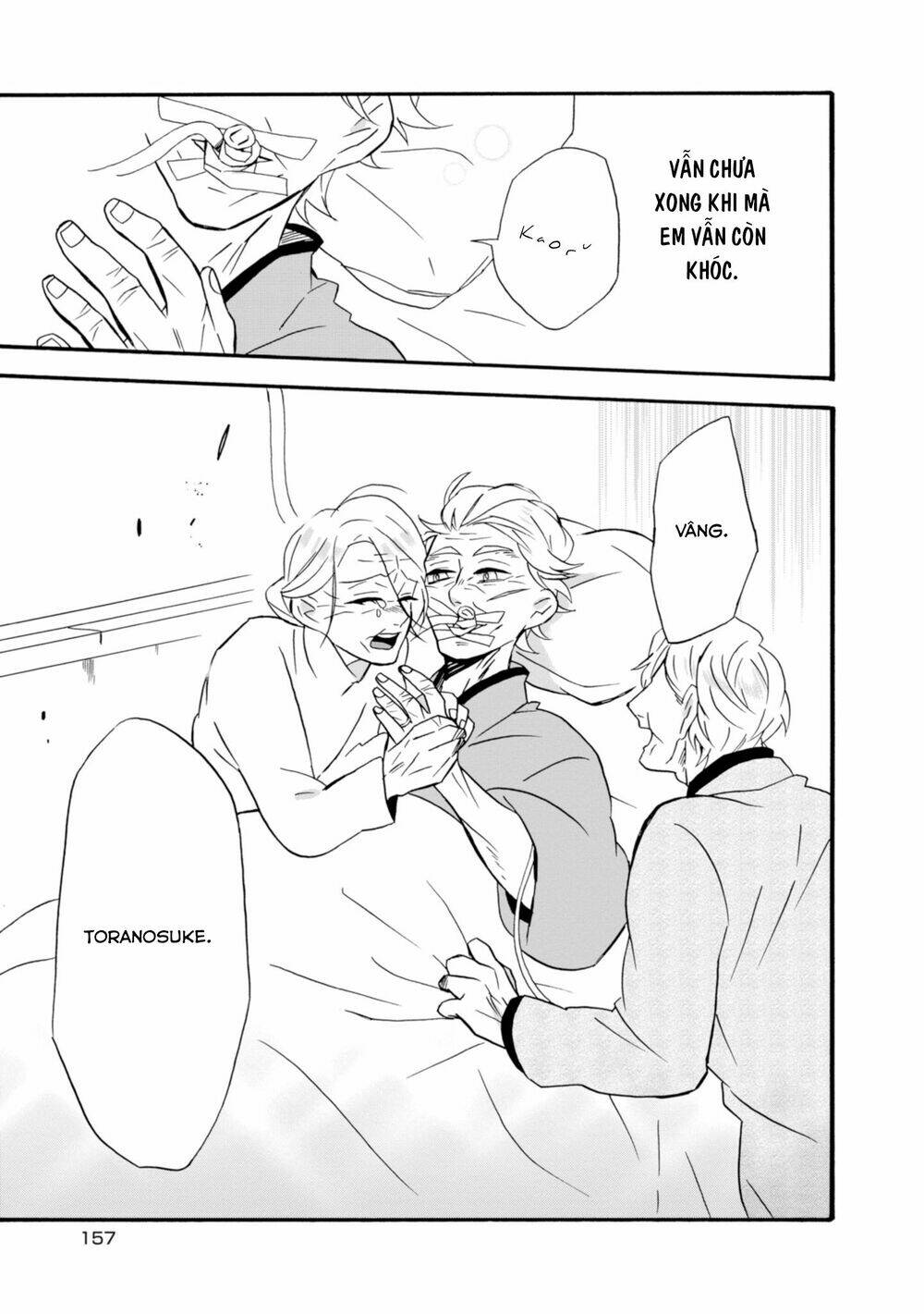 Will You Marry Me Again If You Are Reborn? Chương 21 Ảnh 36