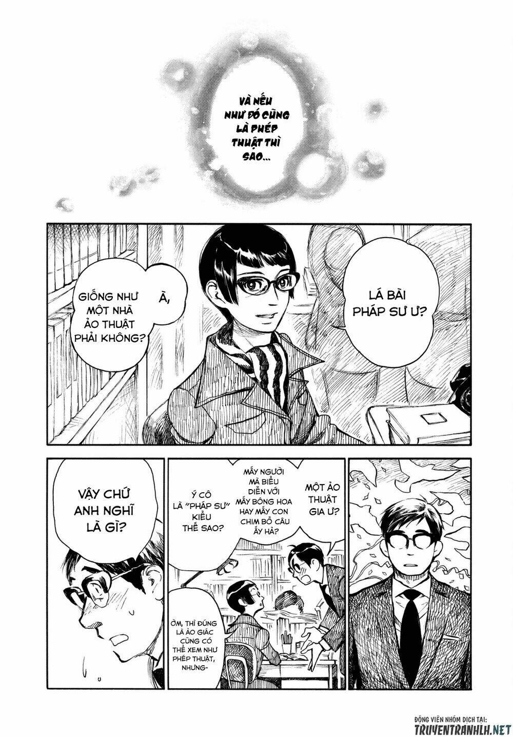 Kannou Sensei Chương 7 Ảnh 25