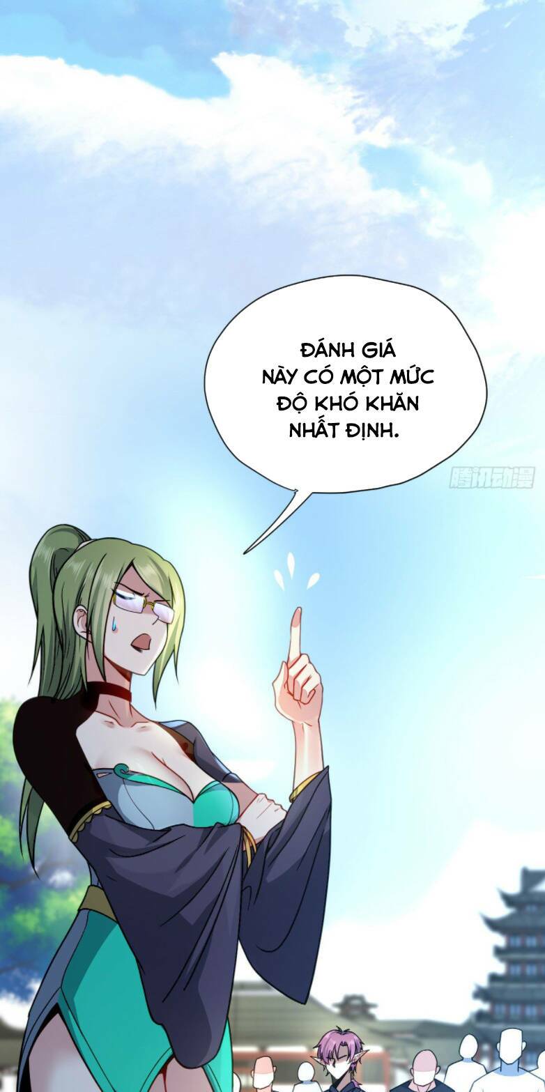 Cửu Vực Ngọc Chi Thiên Nhãn Quật Khởi Chương 4 Ảnh 58