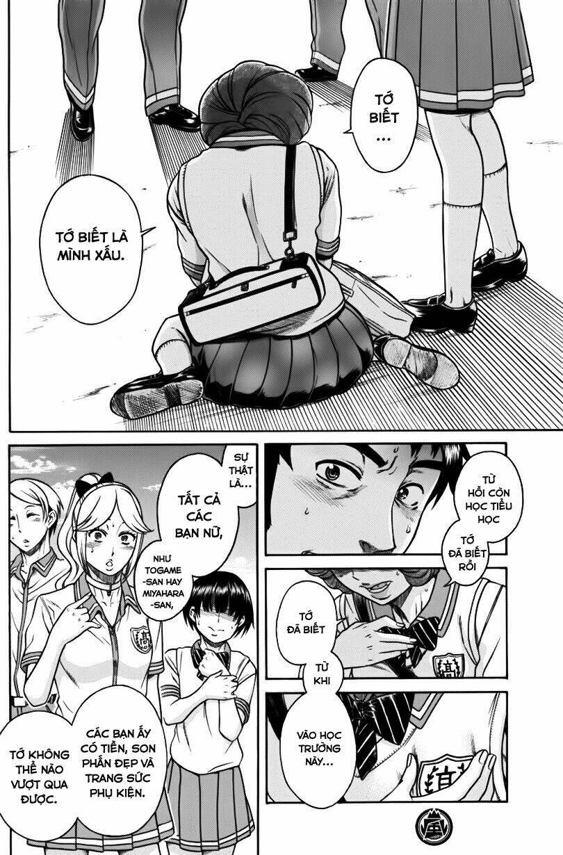 Boku Dake Shitteru Ichinomiya-San Chương 6 Ảnh 14