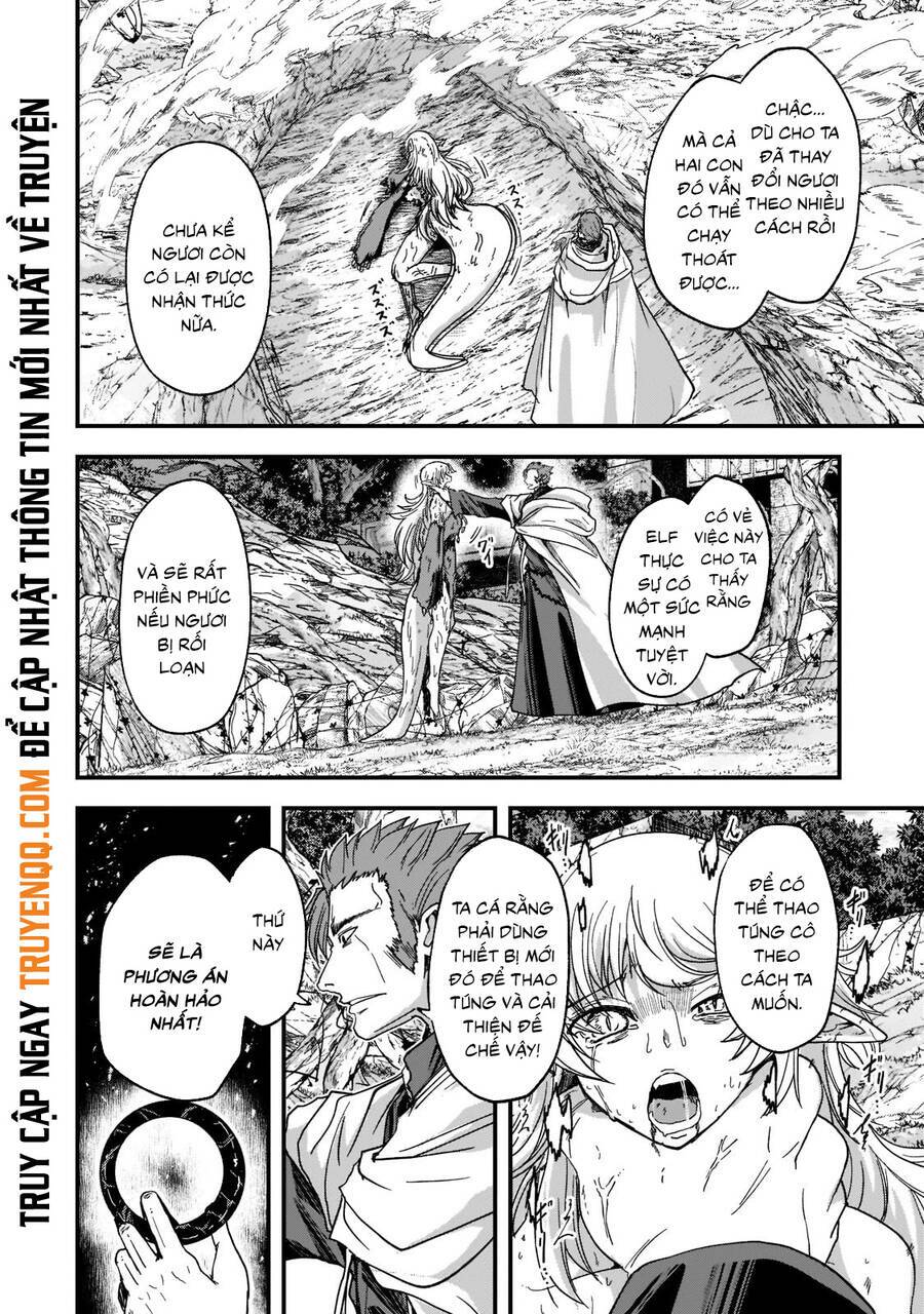 Gaikotsu Kishi-Sama, Tadaima Isekai E O Dekake-Chū Chương 49 Ảnh 9