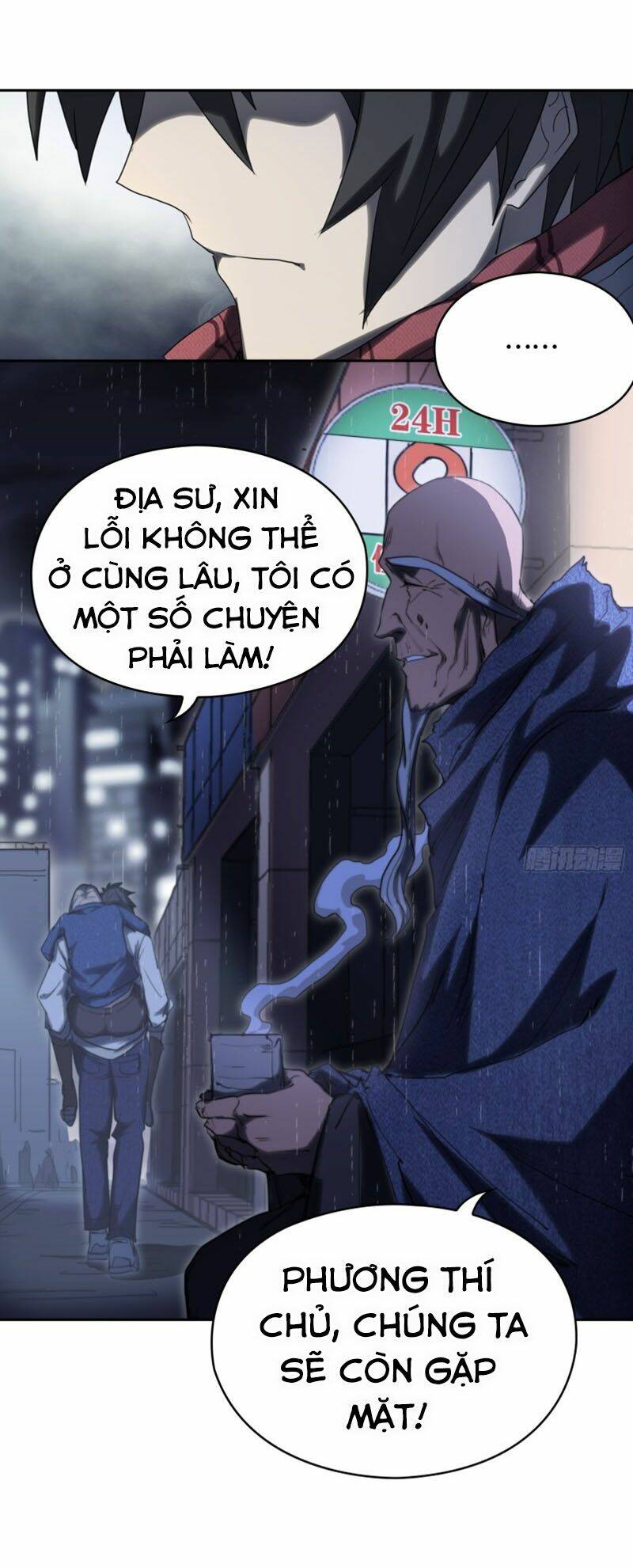 Đô Thị Hàng Thần Khúc Chương 56 Ảnh 26