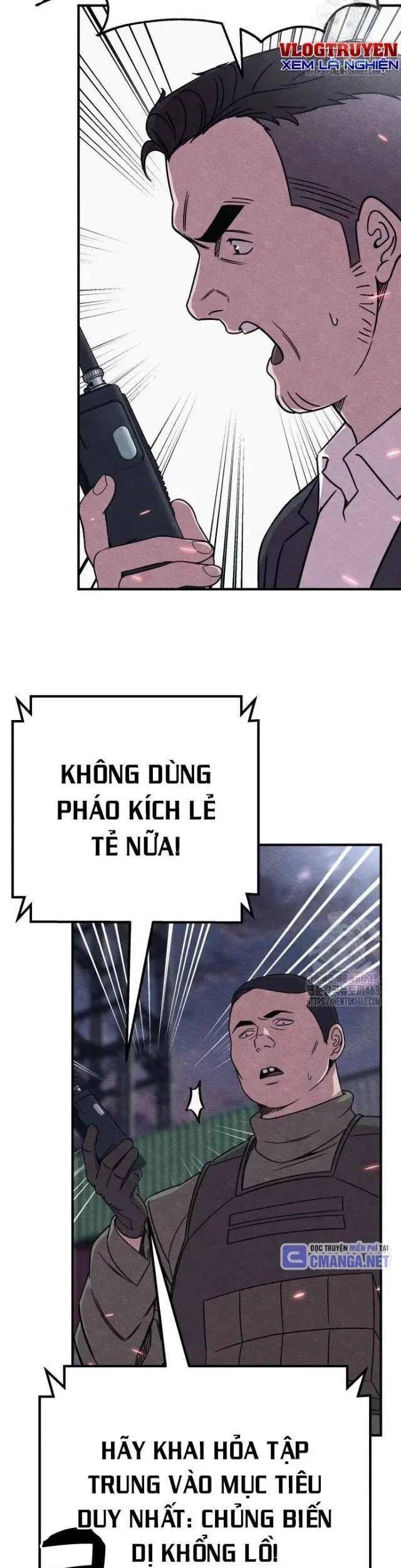 Xác Sống Và Sát Nhân Chương 81 Ảnh 18