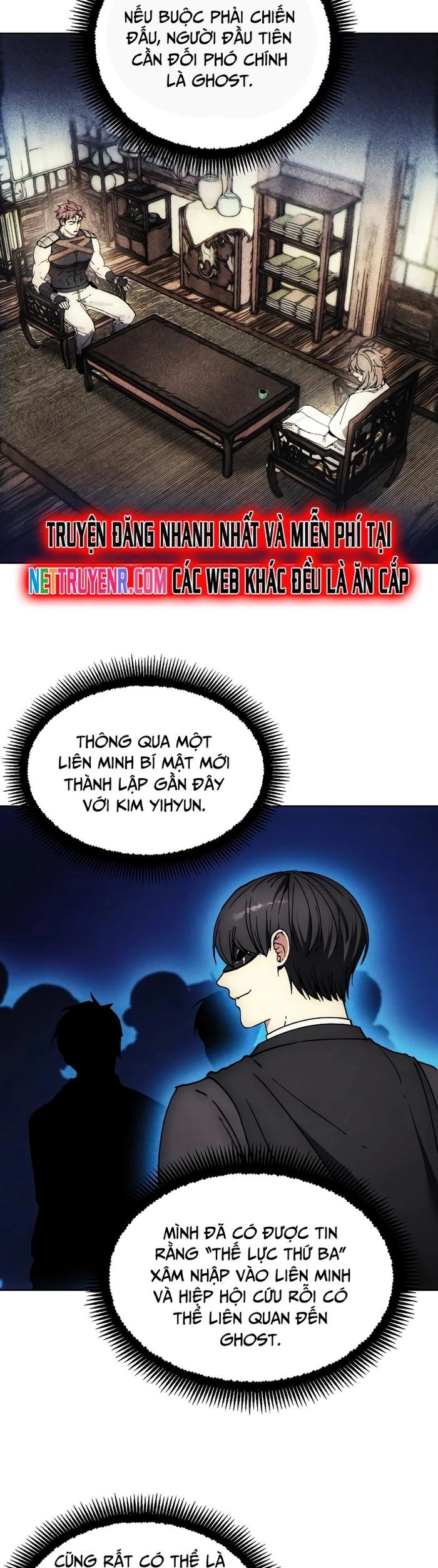 Tao Là Ác Nhân Chương 172 Ảnh 18