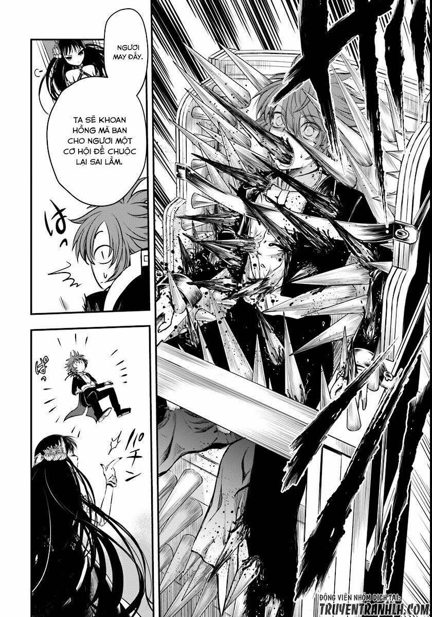 Isekai Gomon Hime Chương 2 Ảnh 16