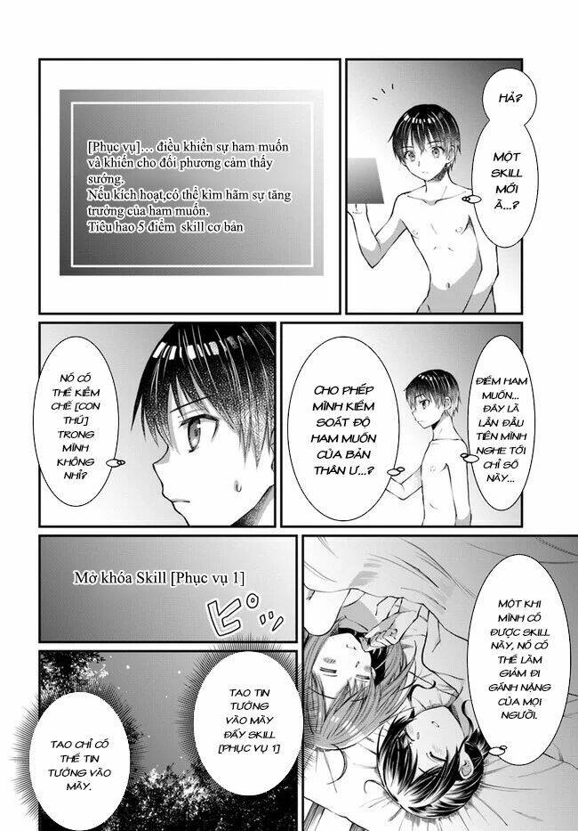 Neta Chara Kari Play No Tsumori Ga Isekai Shoukan ~Mayoibito Wa Josei No Teki Ni Ninteisaremashita~ Chương 6 Ảnh 34