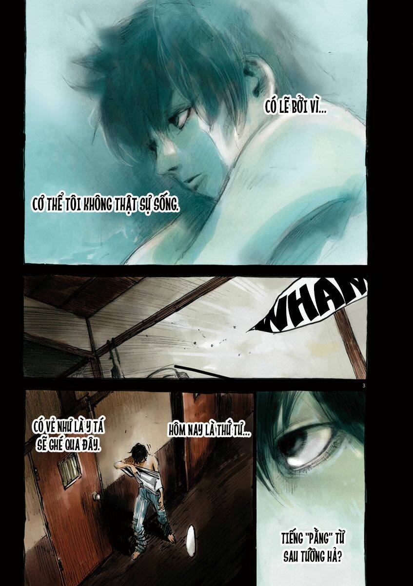 Zankyou Chương 1 Ảnh 9