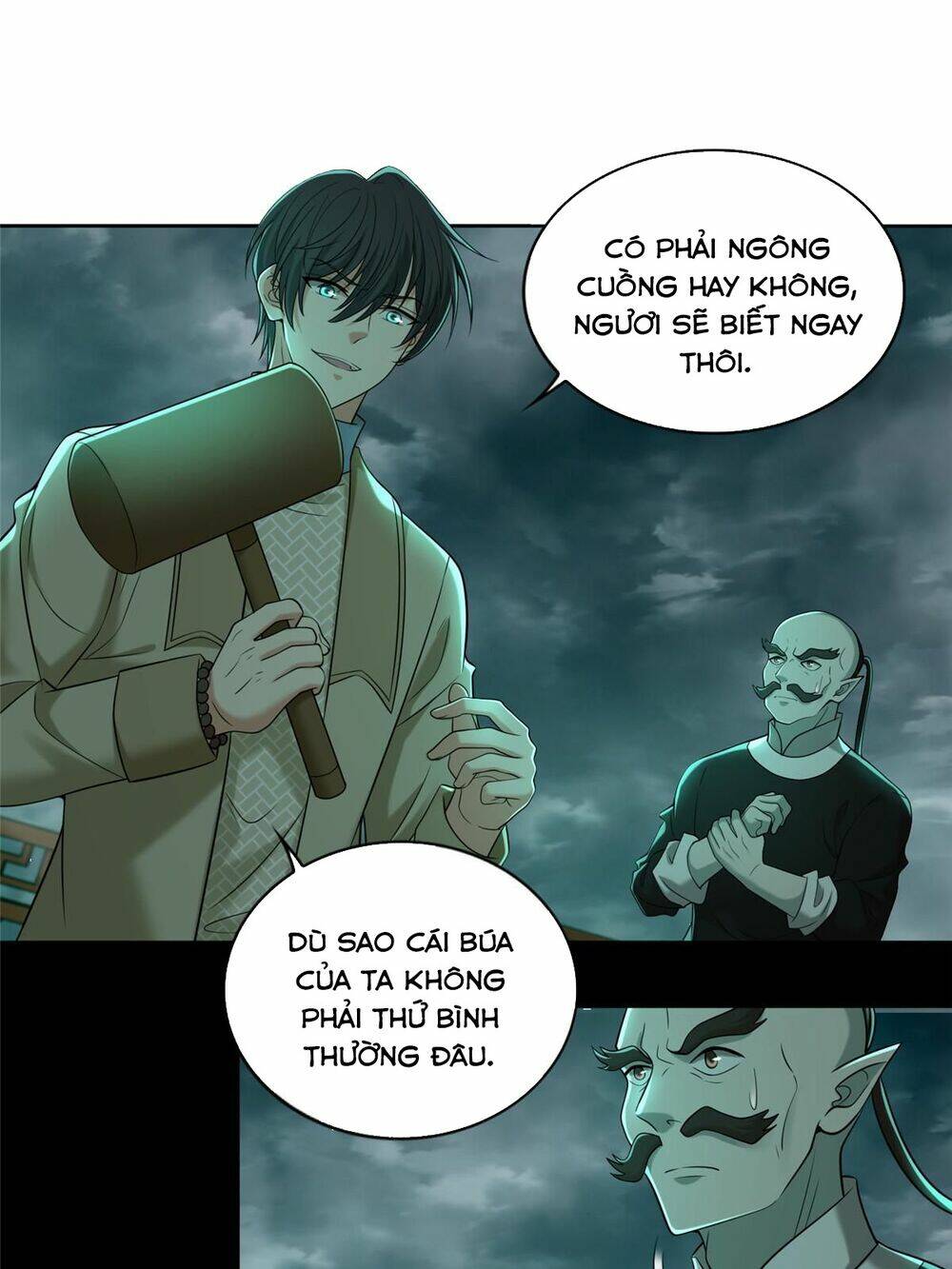 Người Đưa Thư Vô Hạn Chương 287 Ảnh 14