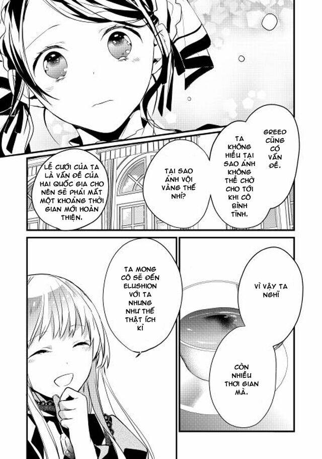 Yuusha-Sama Ni Ikinari Kyuukon Sareta No Desu Ga Chương 7 Ảnh 21