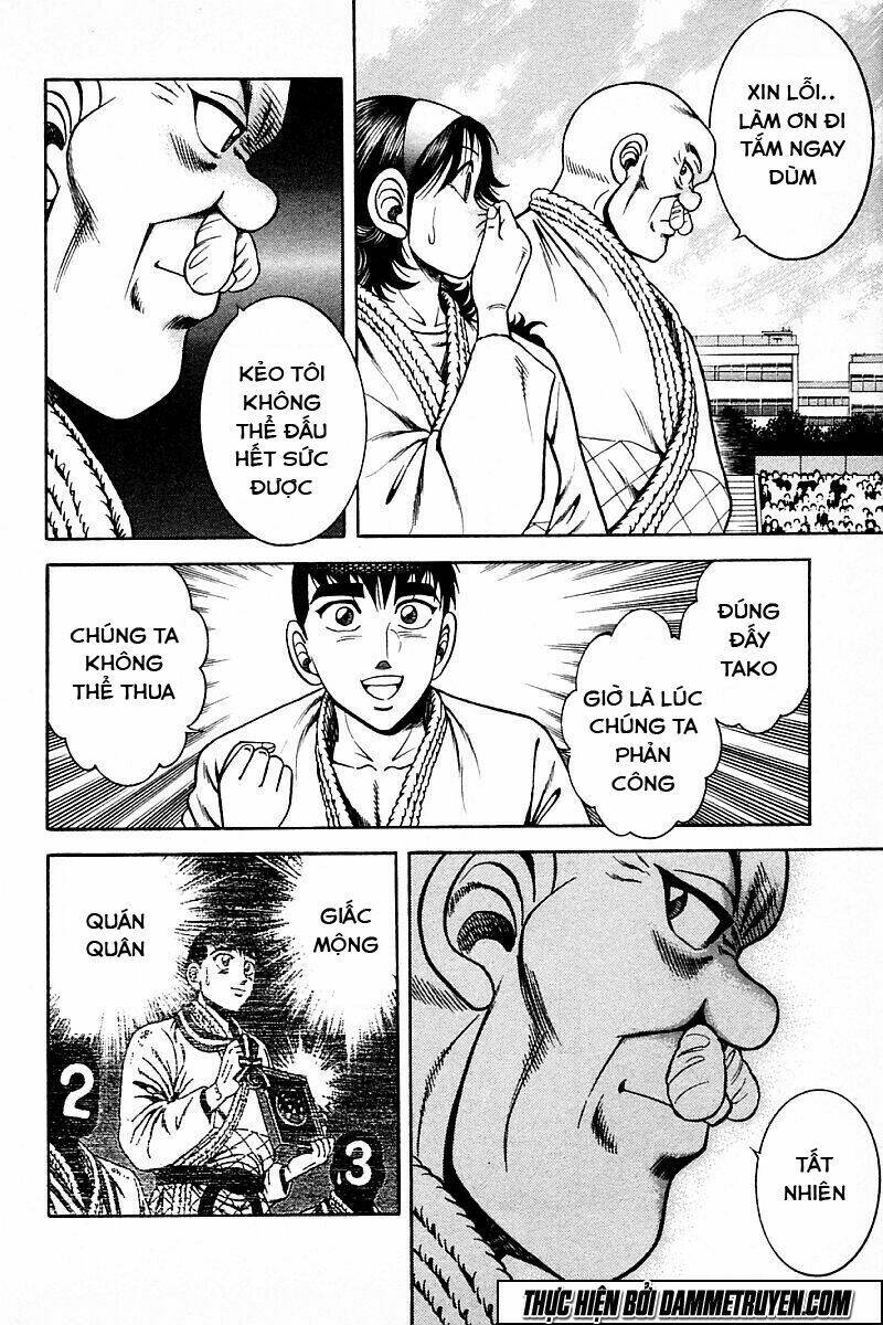 Shin Kotaro Makaritoru! Juudouhen Chương 214 Ảnh 11