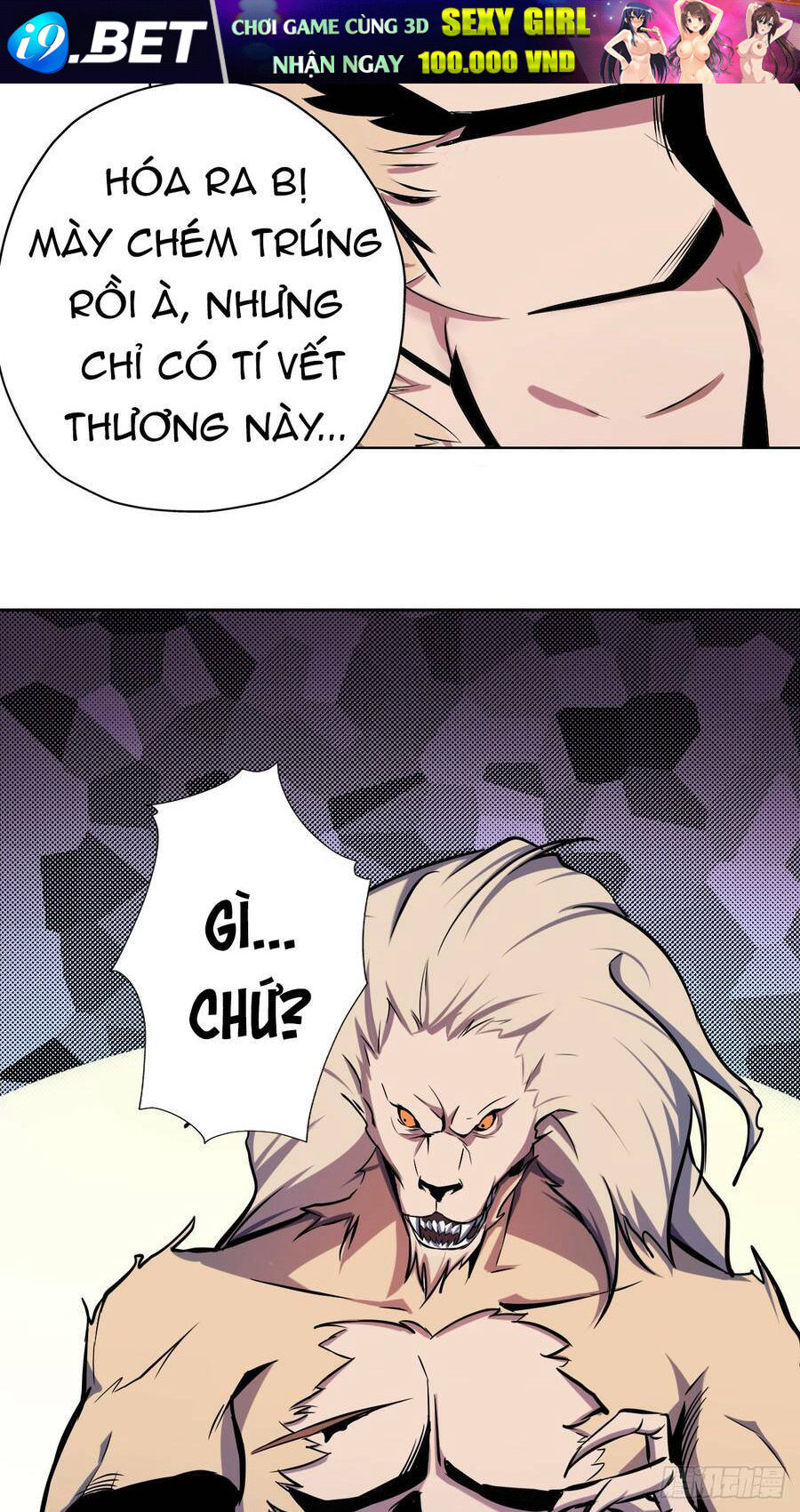 Chúa Tể Vực Thẳm Chương 24 Ảnh 28