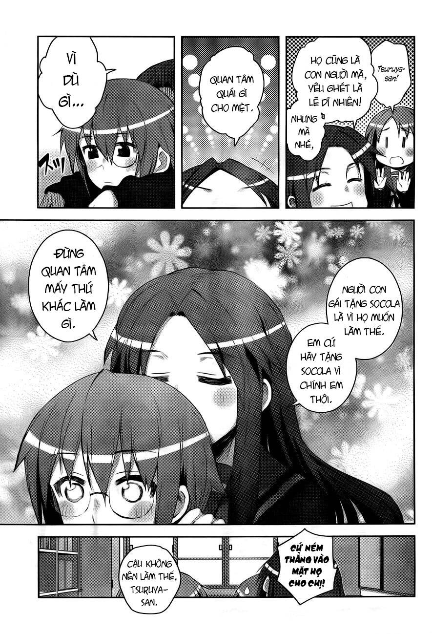 Sự Biến Mất Của Nagato Yuki-Chan Chương 12 Ảnh 14