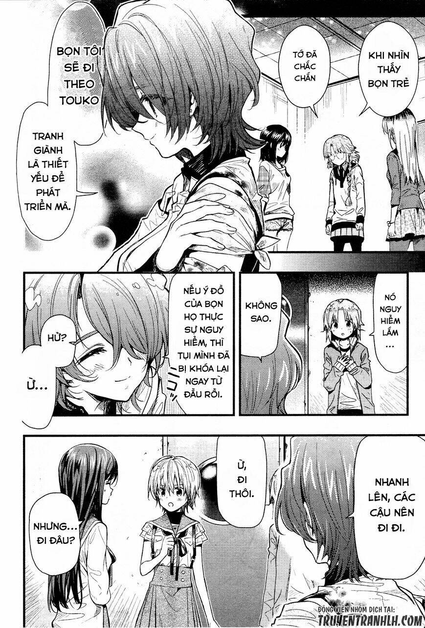 Gakkou Gurashi! Chương 49 Ảnh 26
