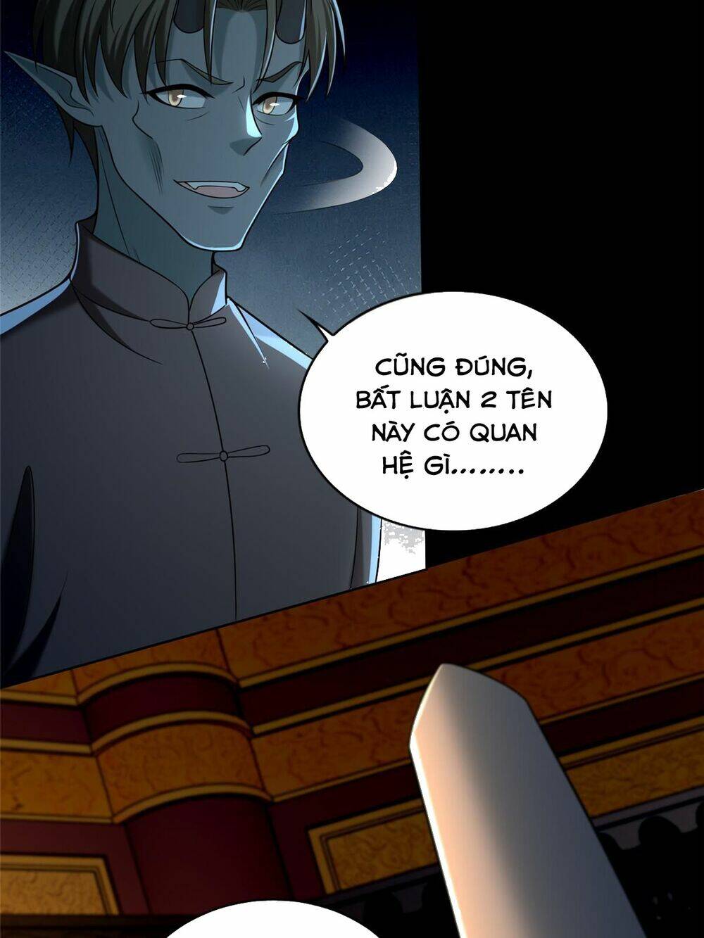 Người Đưa Thư Vô Hạn Chương 284 Ảnh 20