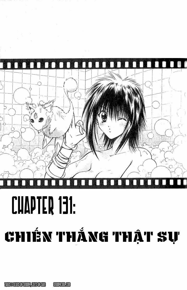 Ngọn Lửa Recca Chương 131 Ảnh 3