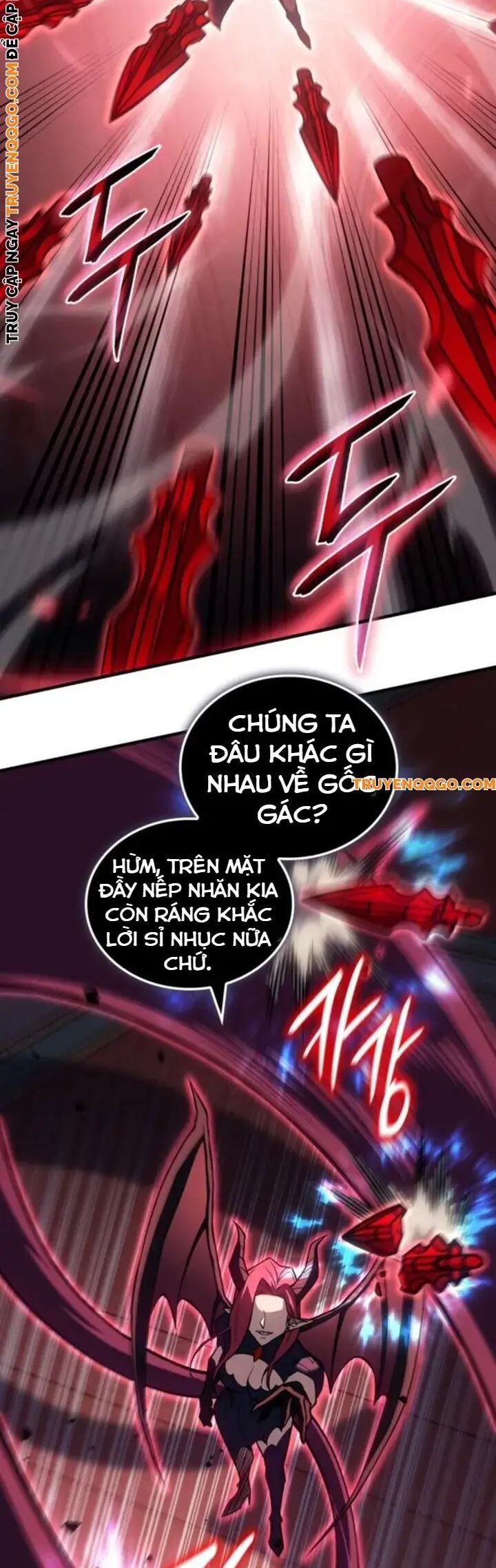 Hồi Quy Bằng Vương Quyền Chương 87 Ảnh 30