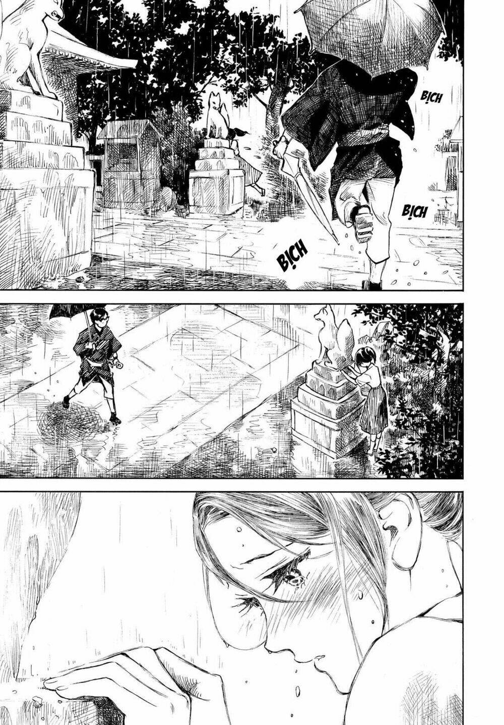 Kannou Sensei Chương 4.5 Ảnh 7