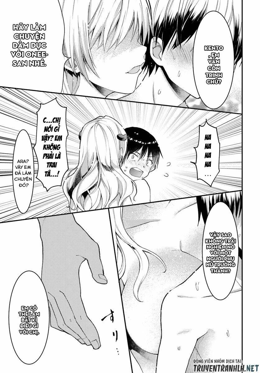 Neta Chara Kari Play No Tsumori Ga Isekai Shoukan ~Mayoibito Wa Josei No Teki Ni Ninteisaremashita~ Chương 1 Ảnh 32
